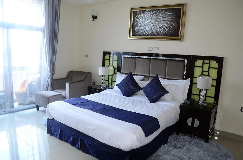Sheza Guest House Addis Ababa