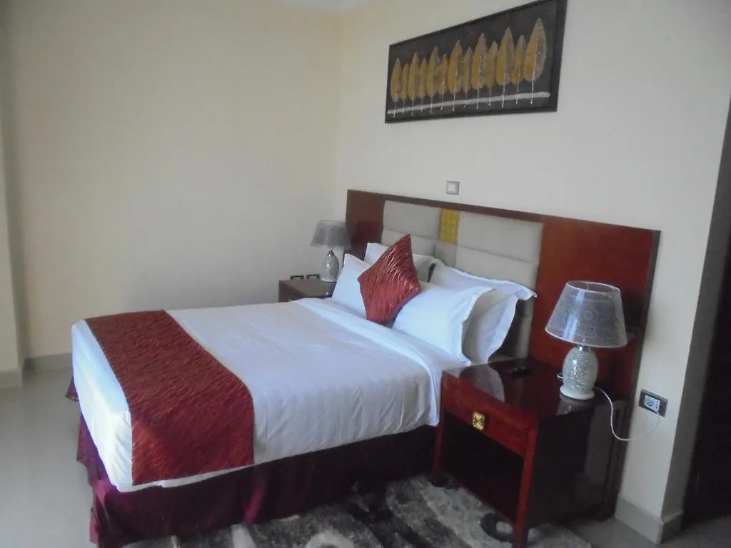 Sheza Guest House Addis Ababa Ethiopia