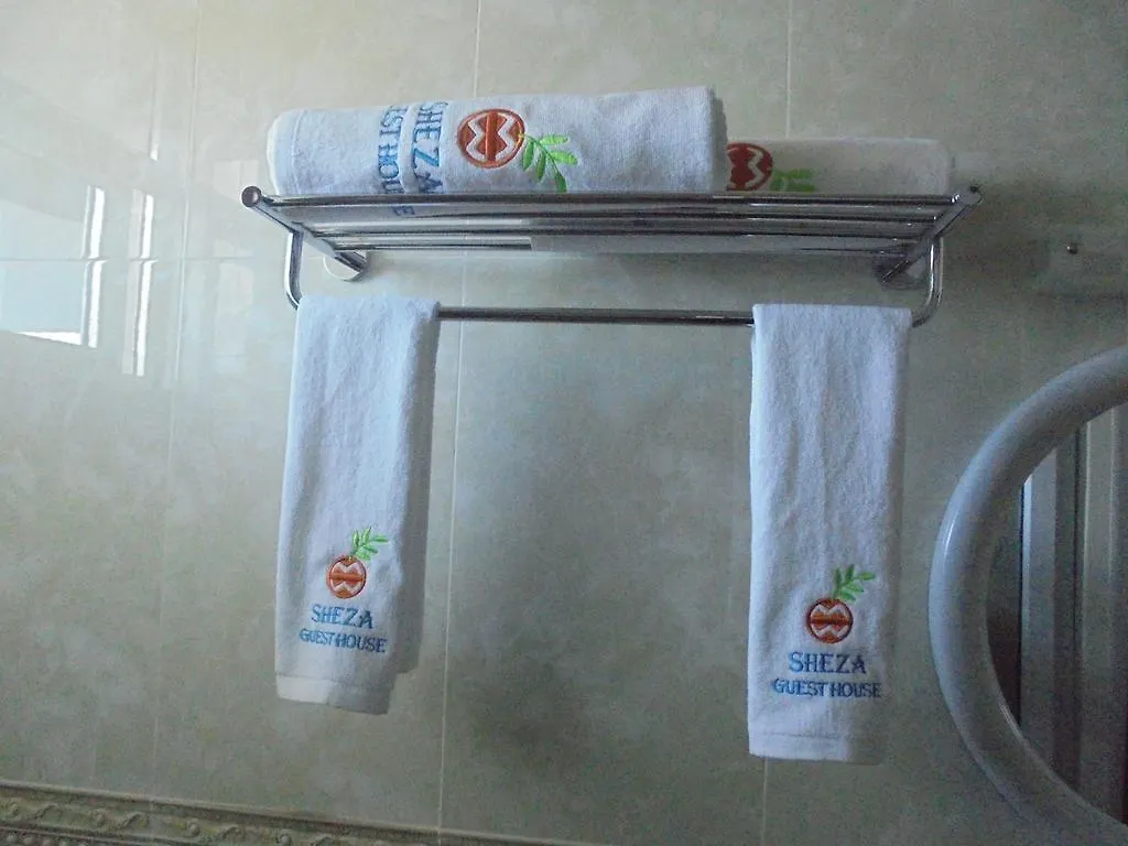 Sheza Guest House Addis Ababa