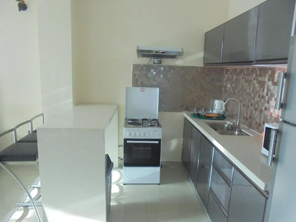 Sheza Guest House Addis Ababa