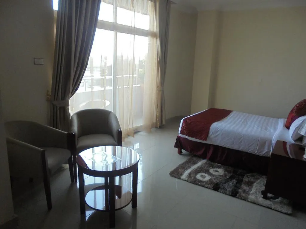 Sheza Guest House Addis Ababa