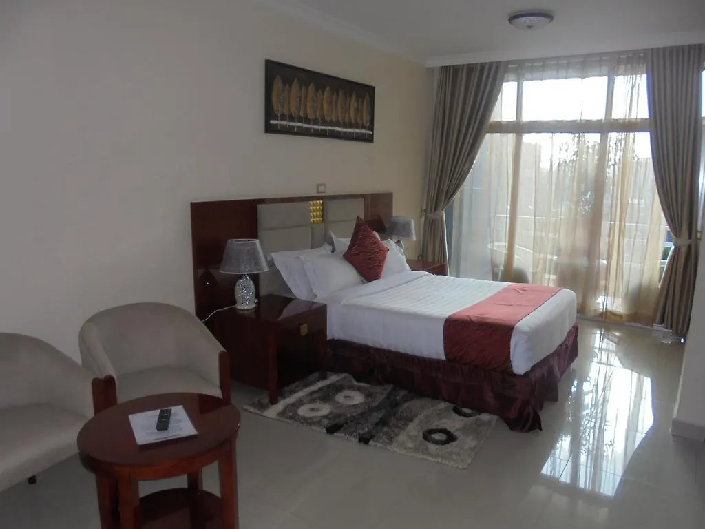 Sheza Guest House Addis Ababa