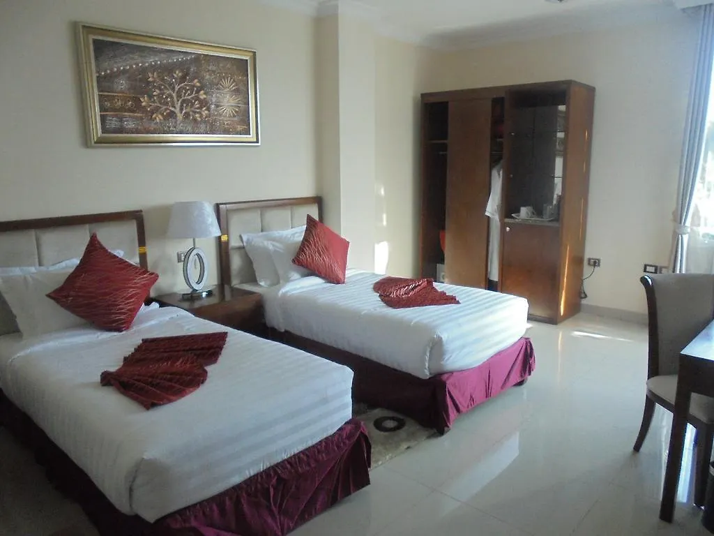 Sheza Guest House Addis Ababa