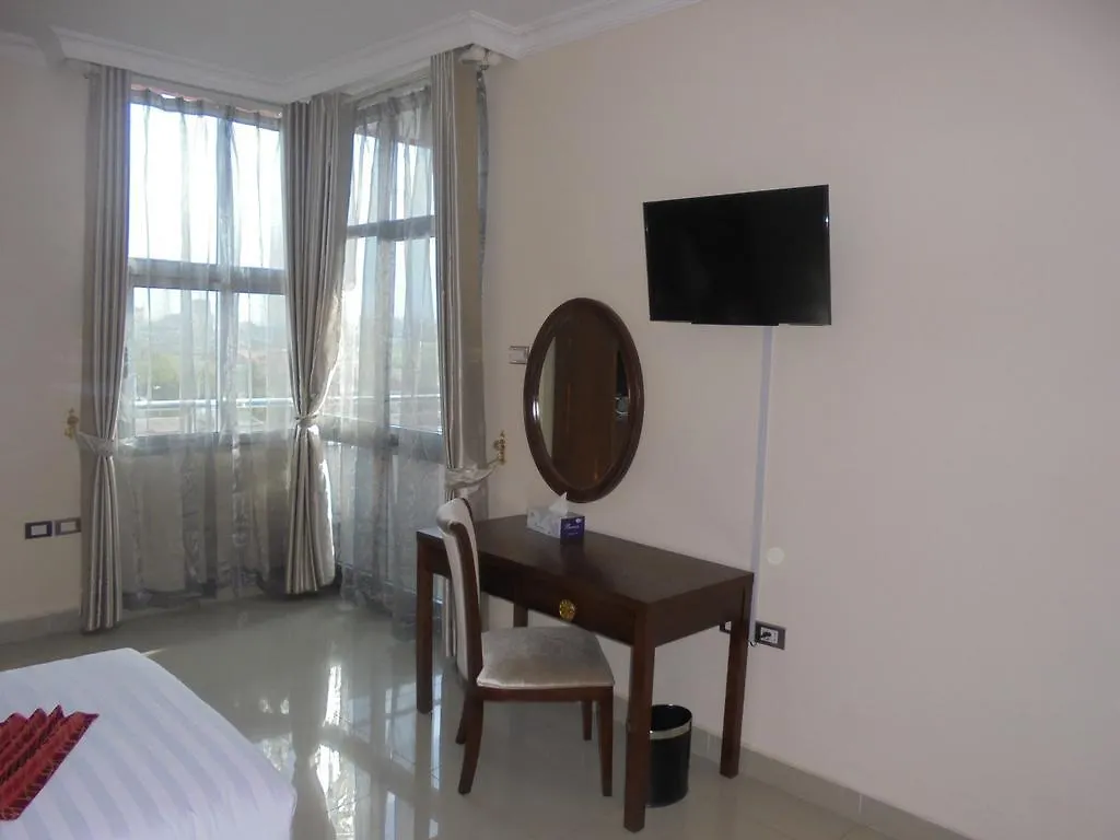 Sheza Guest House Addis Ababa