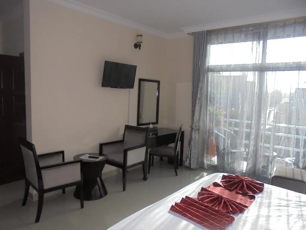 Sheza Guest House Addis Ababa